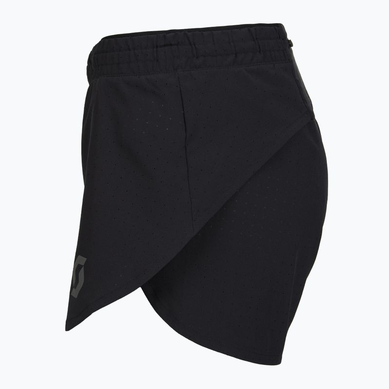 Laufshorts Damen SCOTT Endurance Vented black 3