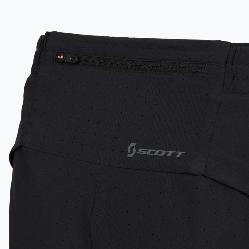 Laufshorts Damen SCOTT Endurance Vented black 4