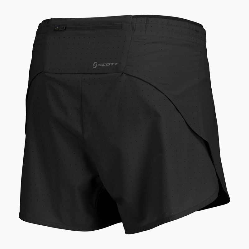 Laufshorts Damen SCOTT Endurance Vented black 2