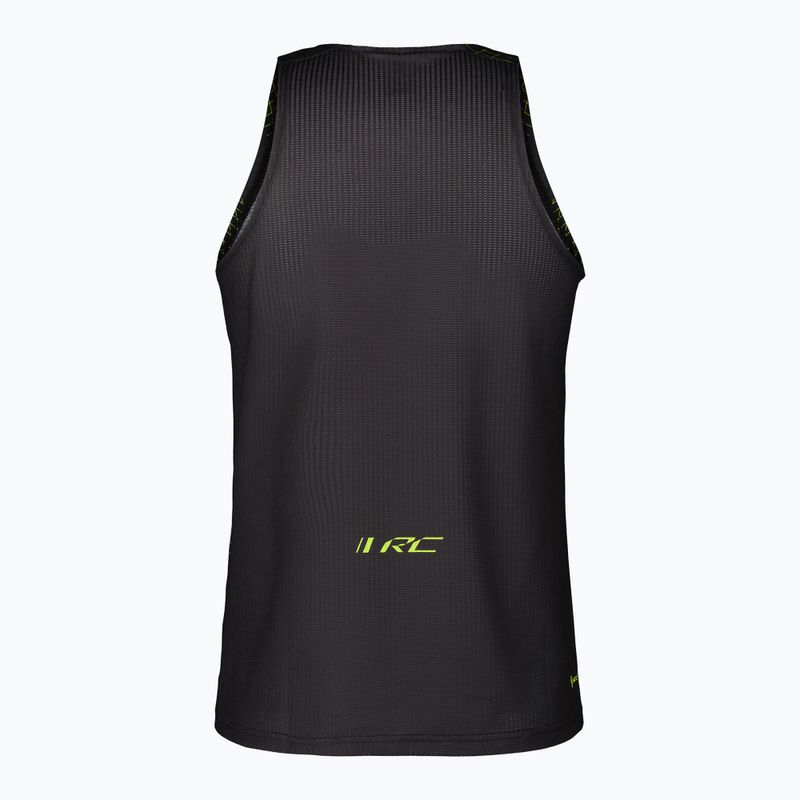 Laufshirt Herren SCOTT RC Run Tank black/yellow 2