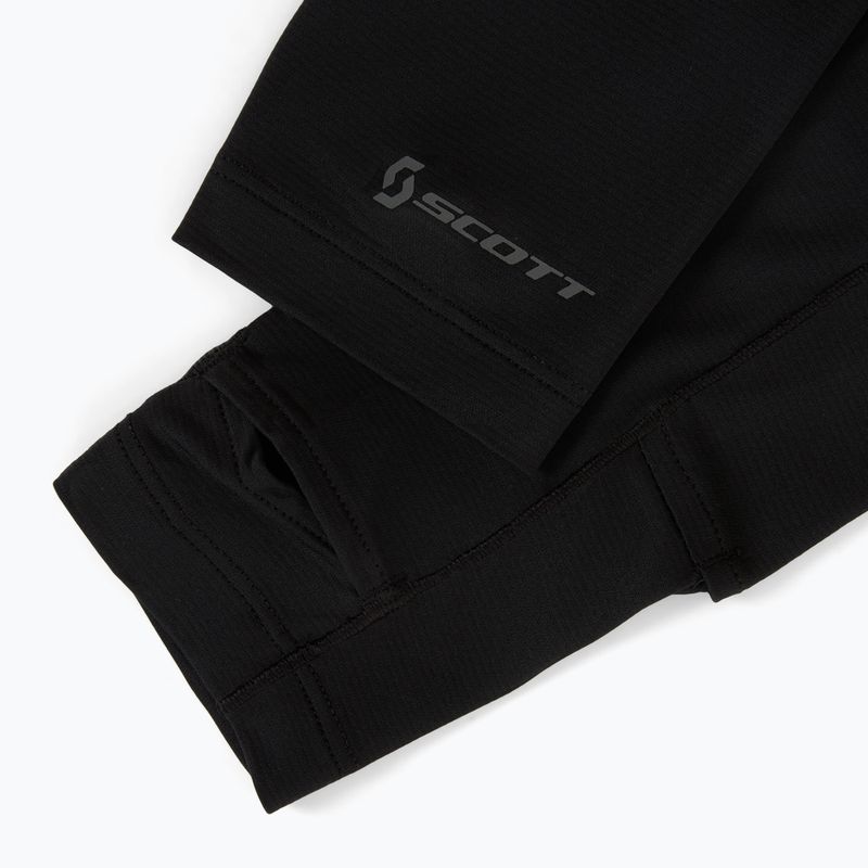 Lauf Longsleeve Damen SCOTT Endurance Tech black/liquid purple 5