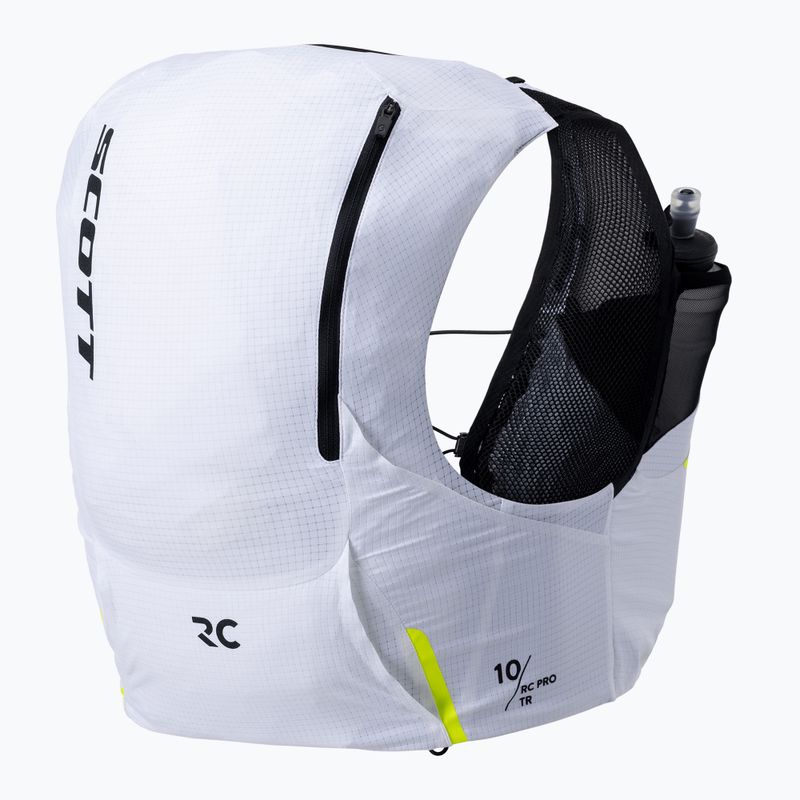 Laufweste SCOTT RC Pro Tr'10 Hydration white/black 5