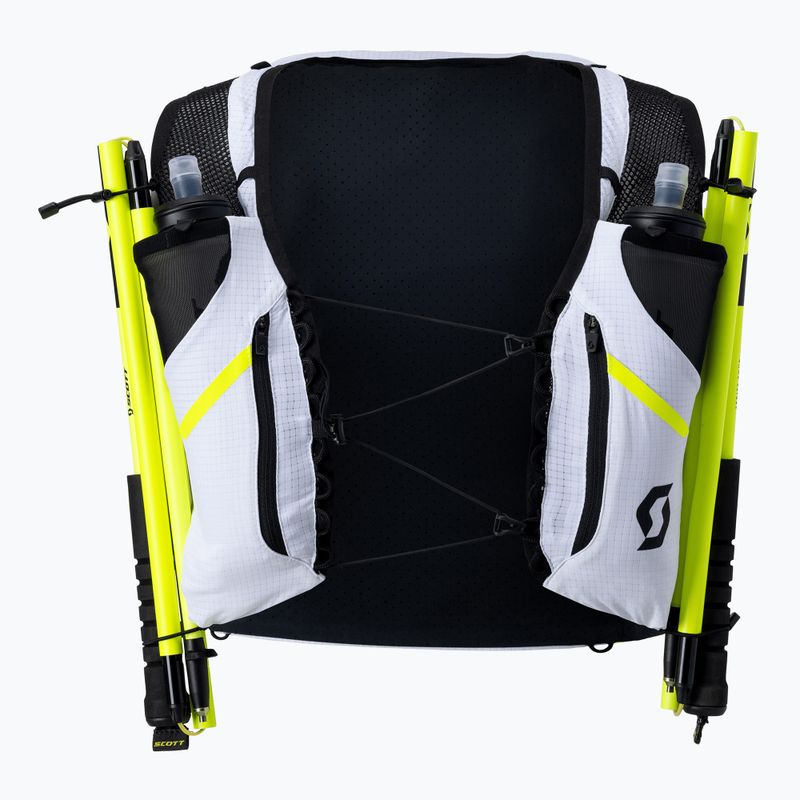 Laufweste SCOTT RC Pro Tr'10 Hydration white/black 6