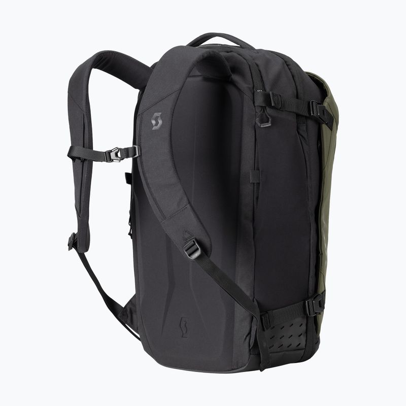 Trekkingrucksack SCOTT Gear 40 l douglas green/schwarz 2