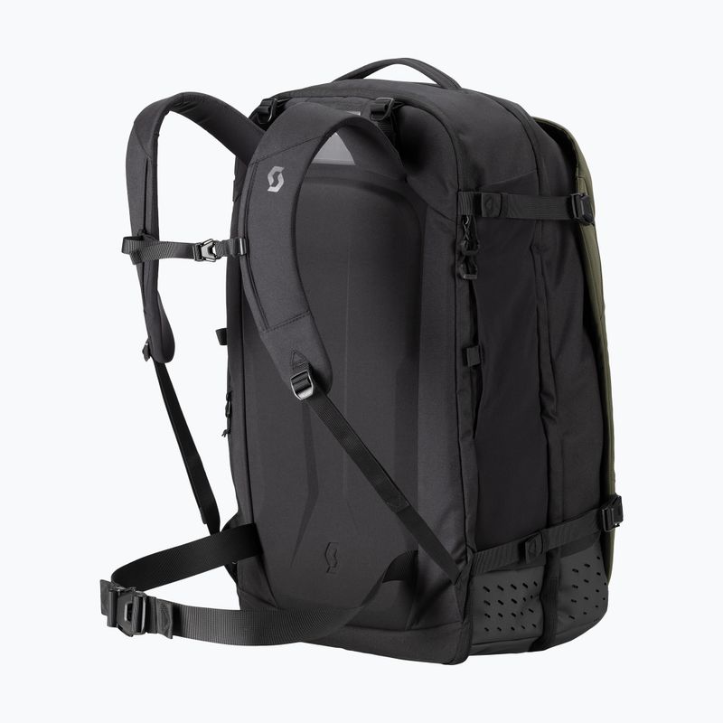 Trekking-Rucksack SCOTT Gear 60 l douglas green/schwarz 2