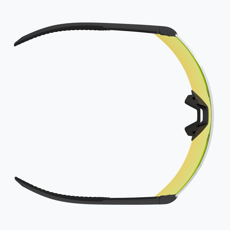 Sonnenbrille SCOTT Stride black/amp red chrome 4