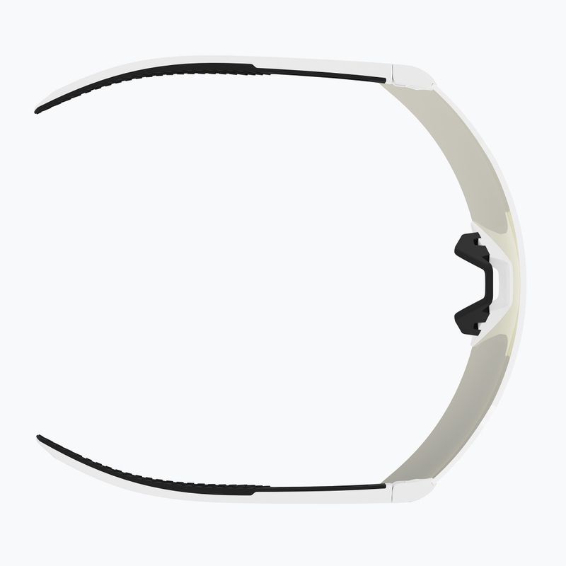 Sonnenbrille SCOTT Stride white/amp white chrome 4