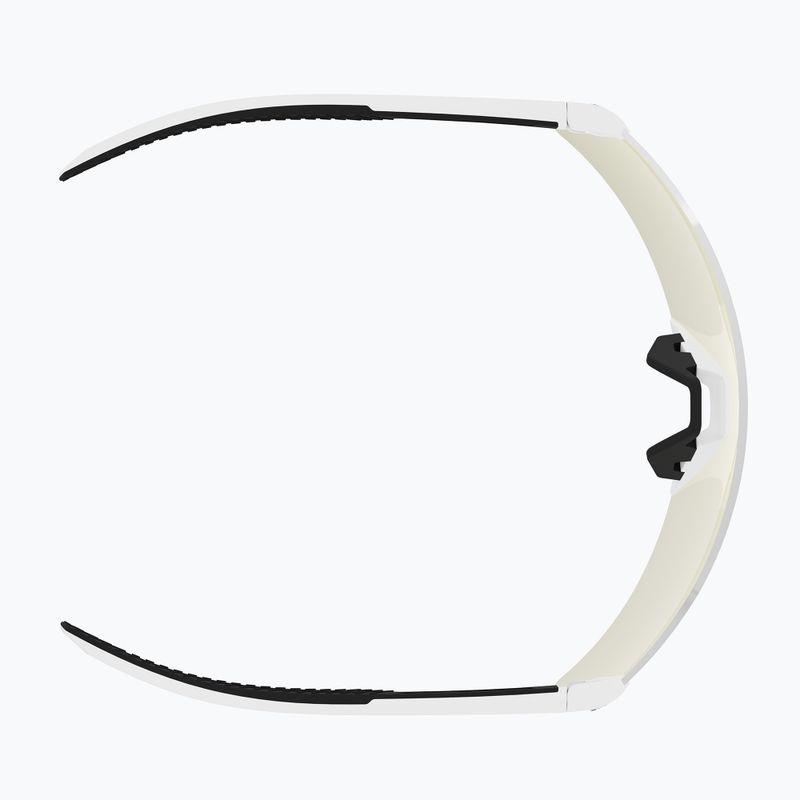 Sonnenbrille SCOTT Stride Compact white/amp white chrome 4