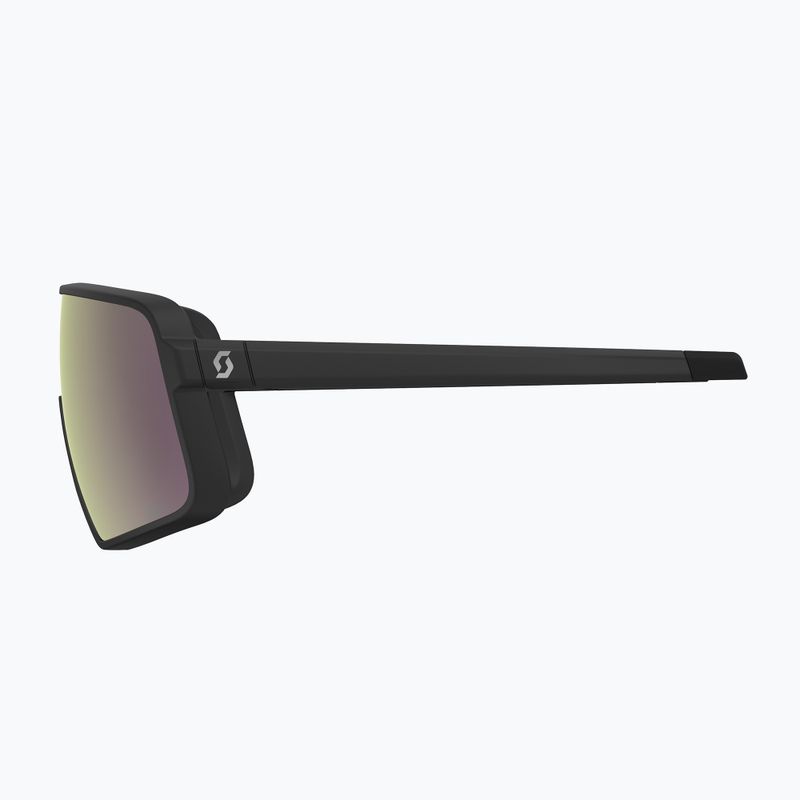 SCOTT Torica schwarz/amp lavendel chrom Sonnenbrille 4