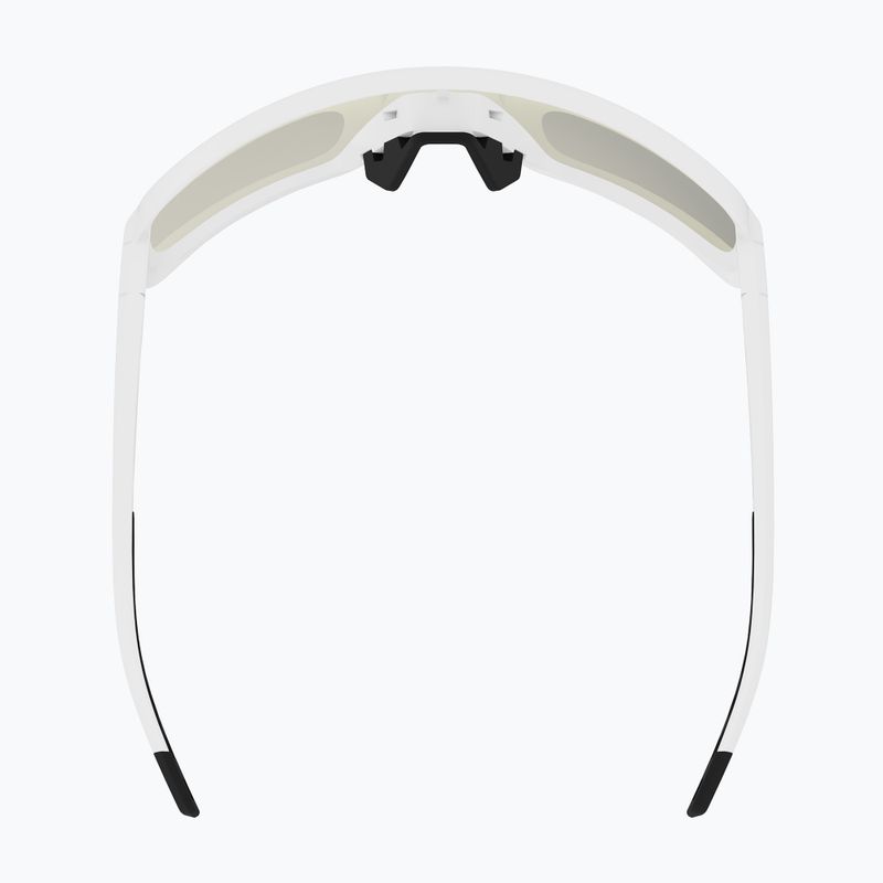SCOTT Torica weiß matt/amp weiß chrom Sonnenbrille 3
