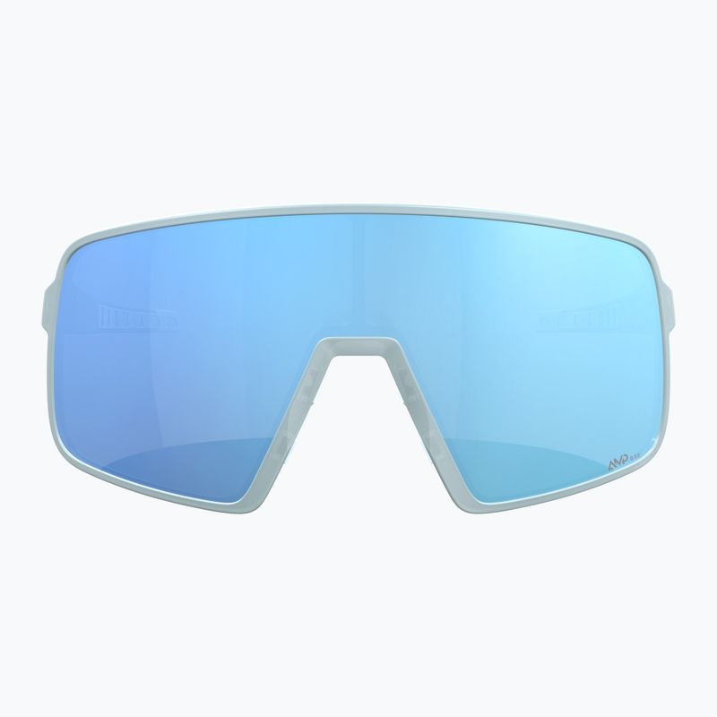 Sonnenbrille SCOTT Torica morning blue/amp beryl blue chrome 2