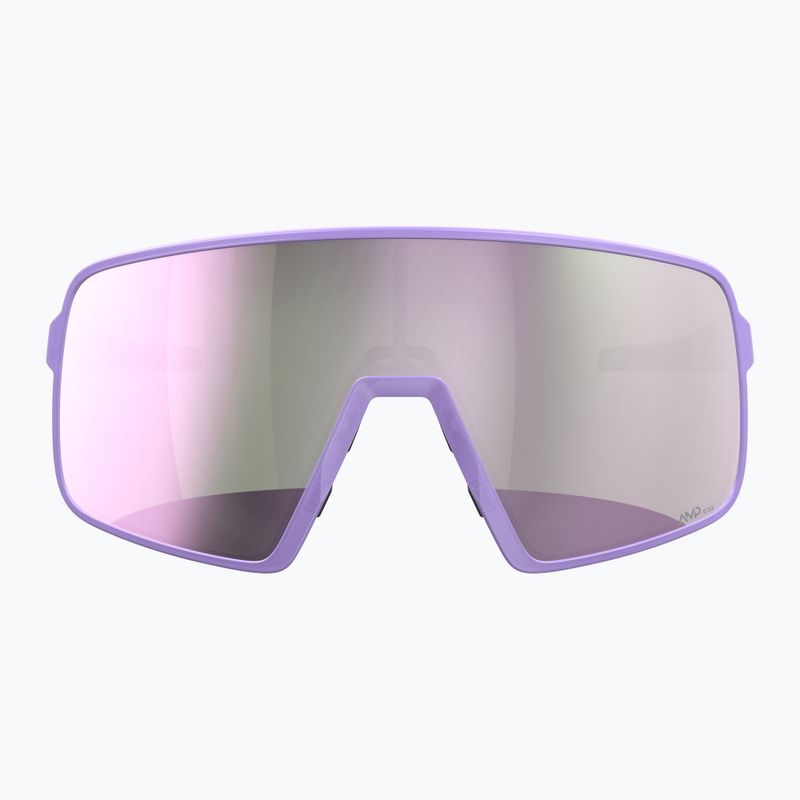 Sonnenbrille SCOTT Torica swish purple/amp lavender chrome 2