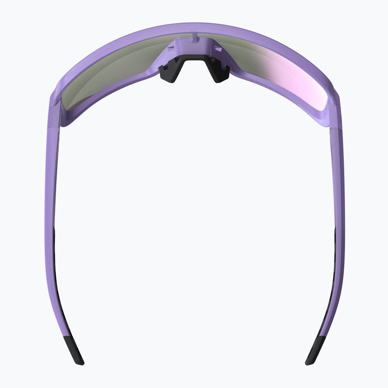 Sonnenbrille SCOTT Torica swish purple/amp lavender chrome 4