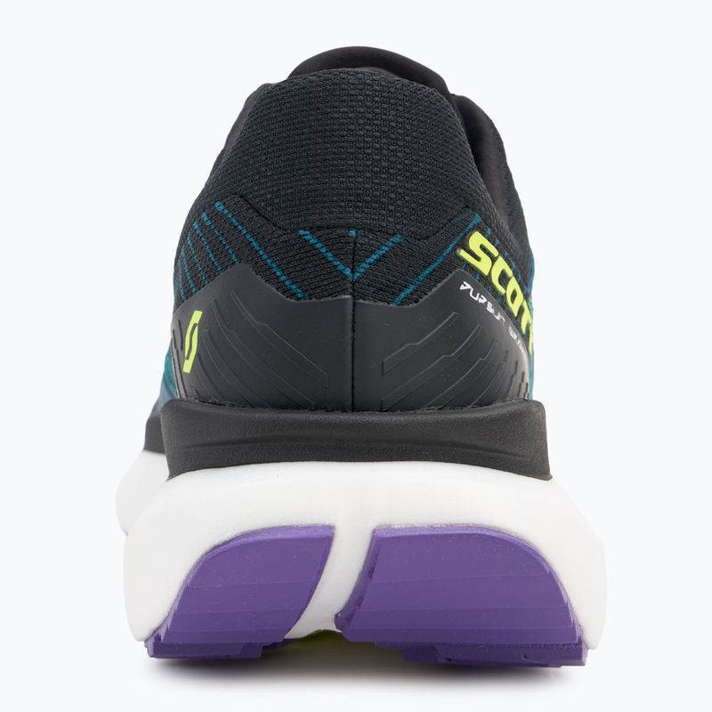 Laufschuhe Herren SCOTT Pursuit Gravel tarn blue/black 6