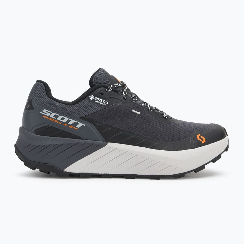 Laufschuhe Herren SCOTT Kinabalu 3 Gore-Tex black 2