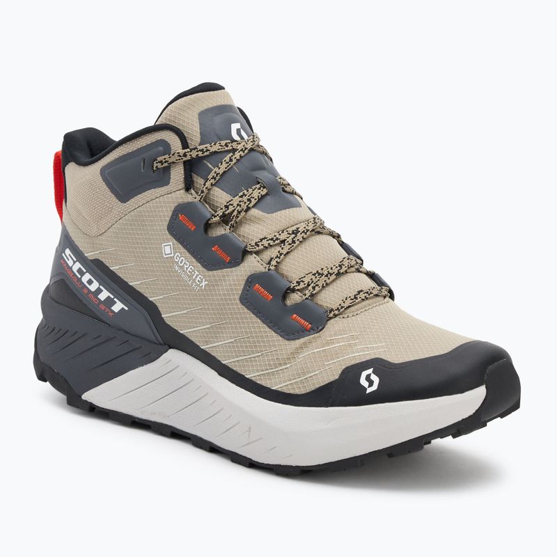 Laufschuhe Herren SCOTT Kinabalu 3 Mid Gore-Tex toast beige/dark grey