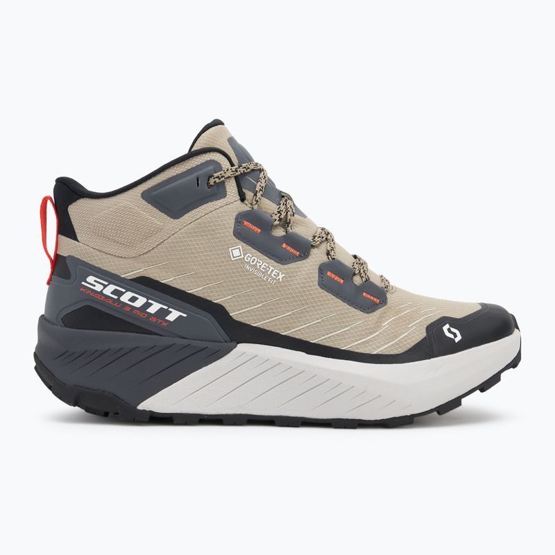 Laufschuhe Herren SCOTT Kinabalu 3 Mid Gore-Tex toast beige/dark grey 2