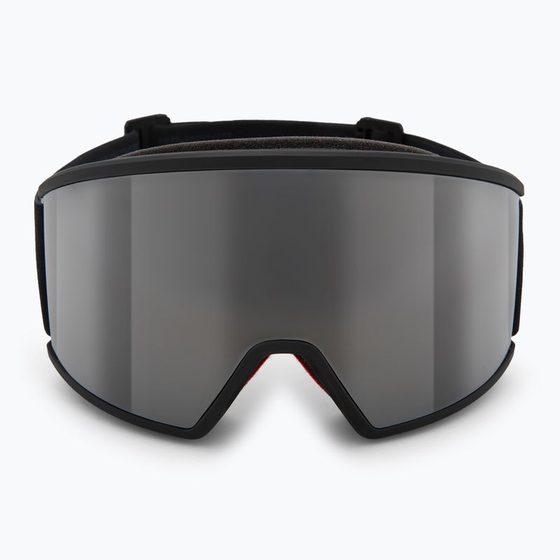 Skibrille SCOTT Ambit mineral black/amp black chrome 2