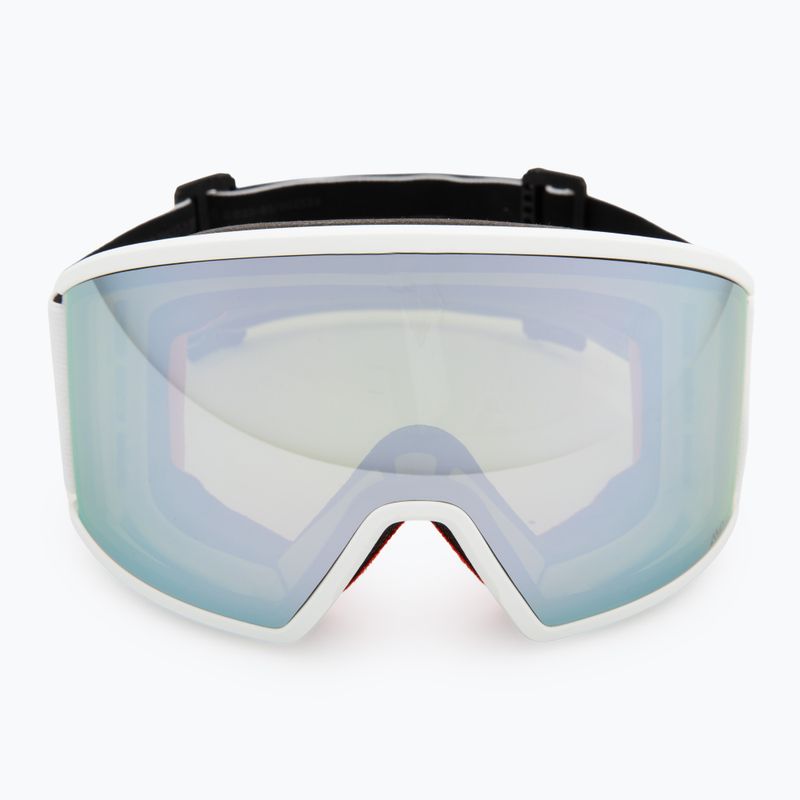Skibrille SCOTT Ambit mineral white/black/amp ice chrome 2