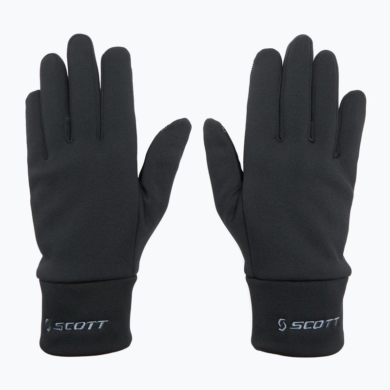 Handschuhe SCOTT Fleece Liner black 2