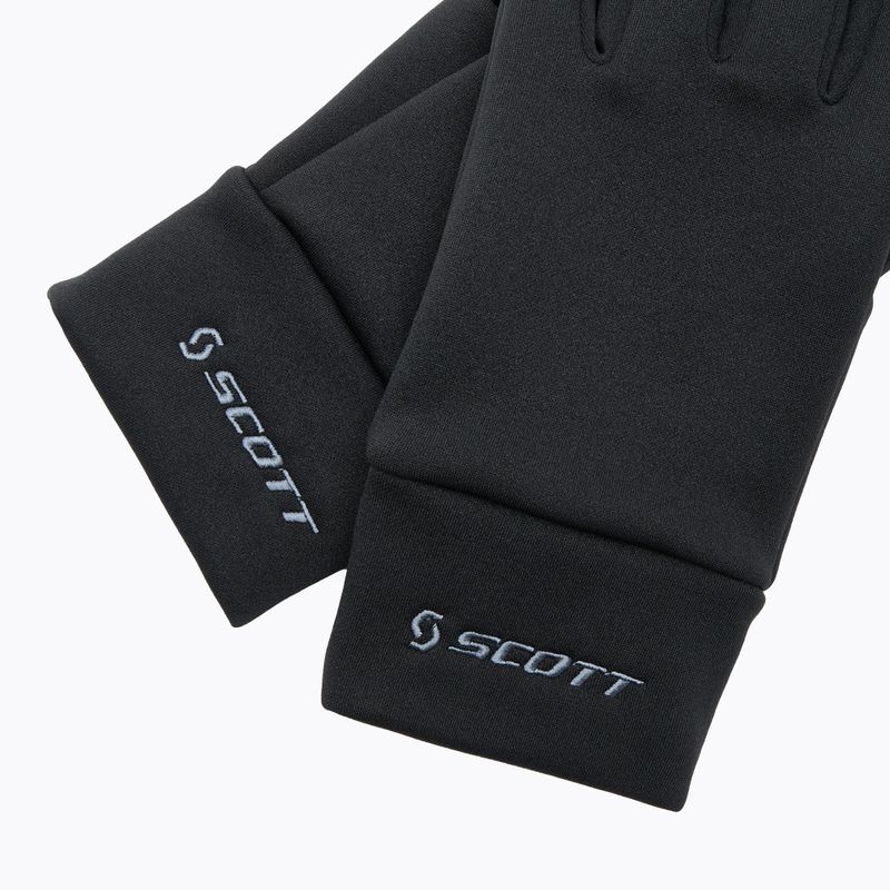 Handschuhe SCOTT Fleece Liner black 5