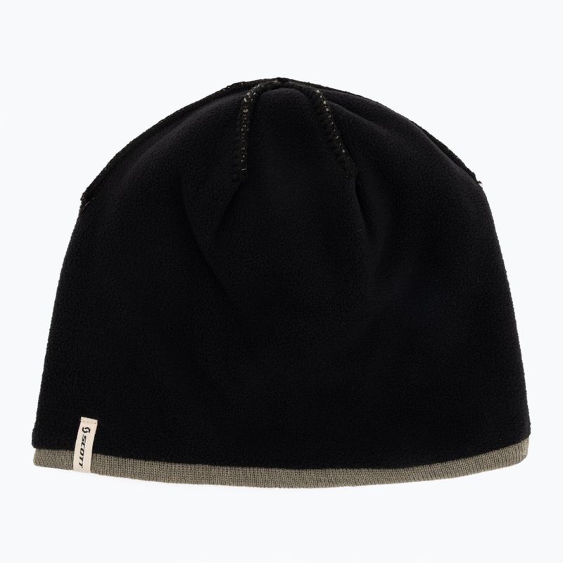 Beanie SCOTT Team 10 dust grey/black 4