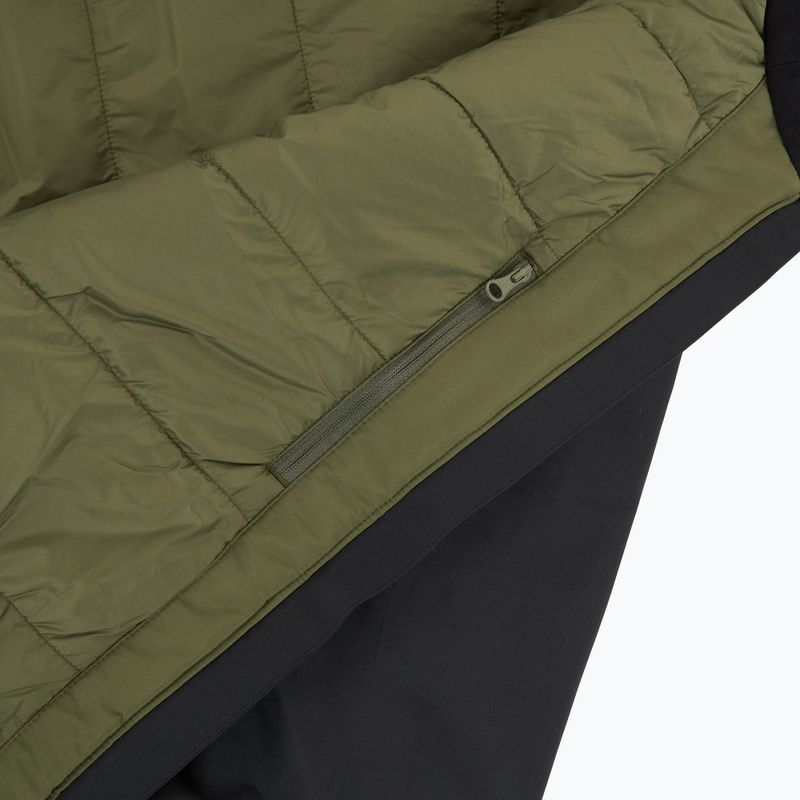 Herren-Skijacke SCOTT Ultimate Dryo black/evening grey 5