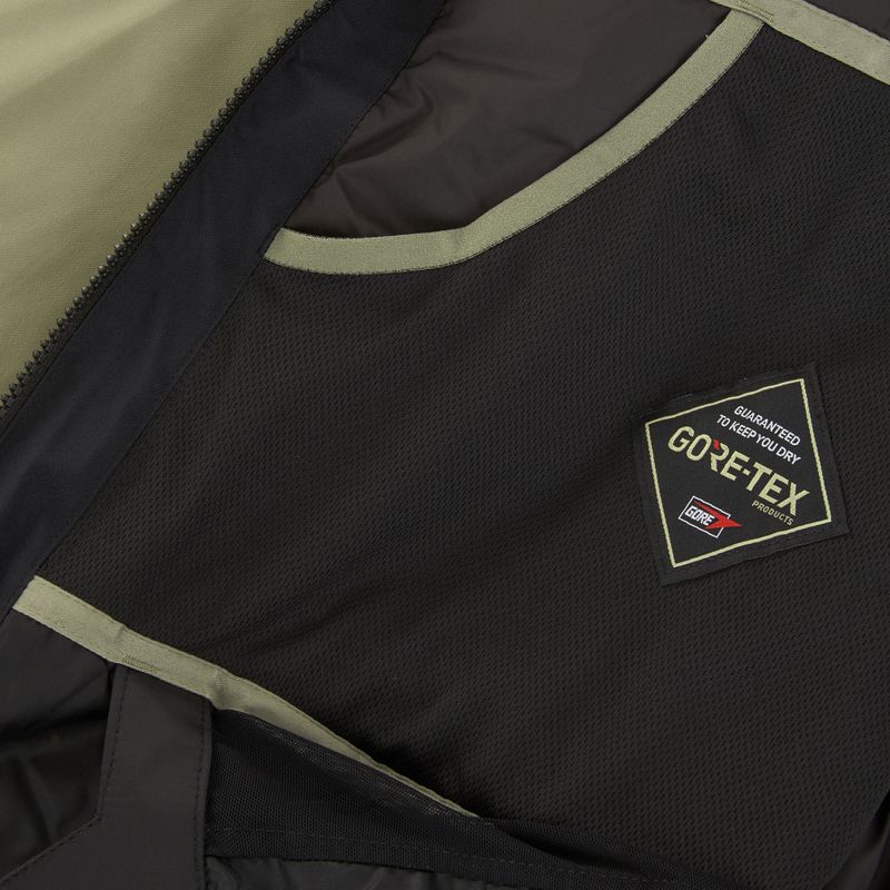 Herren-Skijacke SCOTT Ultimate GTX dust grey/black 7