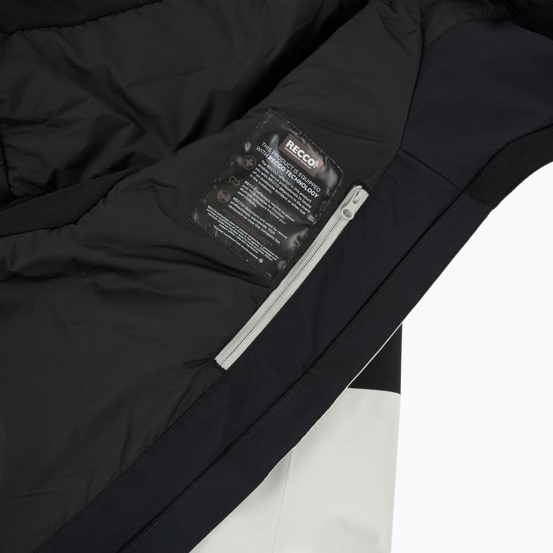 Damen-Skijacke SCOTT Ultimate GTX dust white/black 5