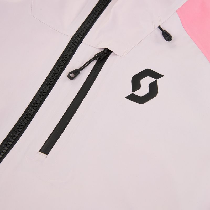 Damen-Skijacke Scott Ultimate GTX bliss pink/paradise pink 3