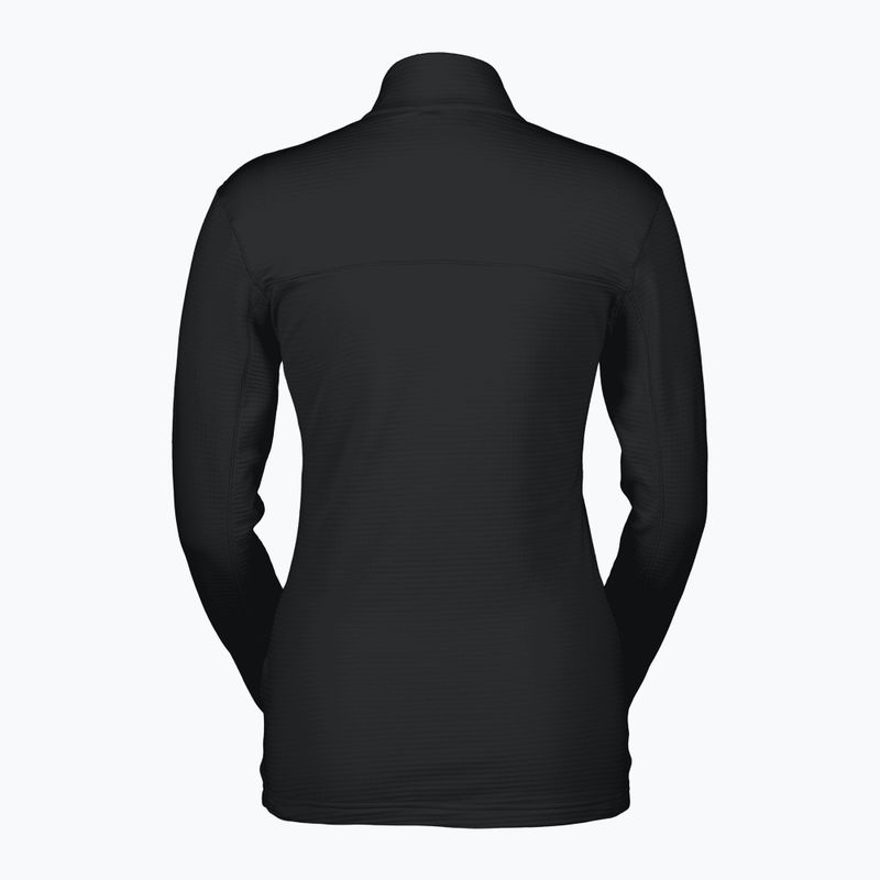Fleecejacke für Damen SCOTT Defined Light light black 2