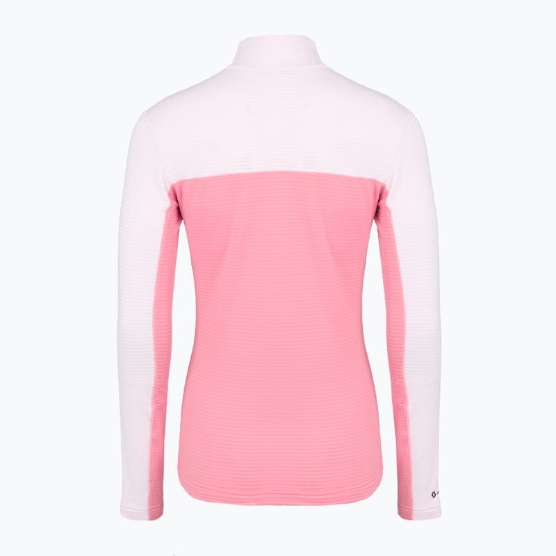 Damen-Sweatshirt SCOTT Defined Light paradise pink/bliss pink 2