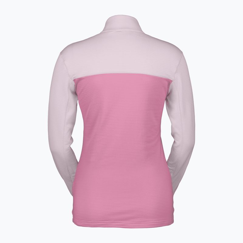 Damen-Sweatshirt SCOTT Defined Light paradise pink/bliss pink 6