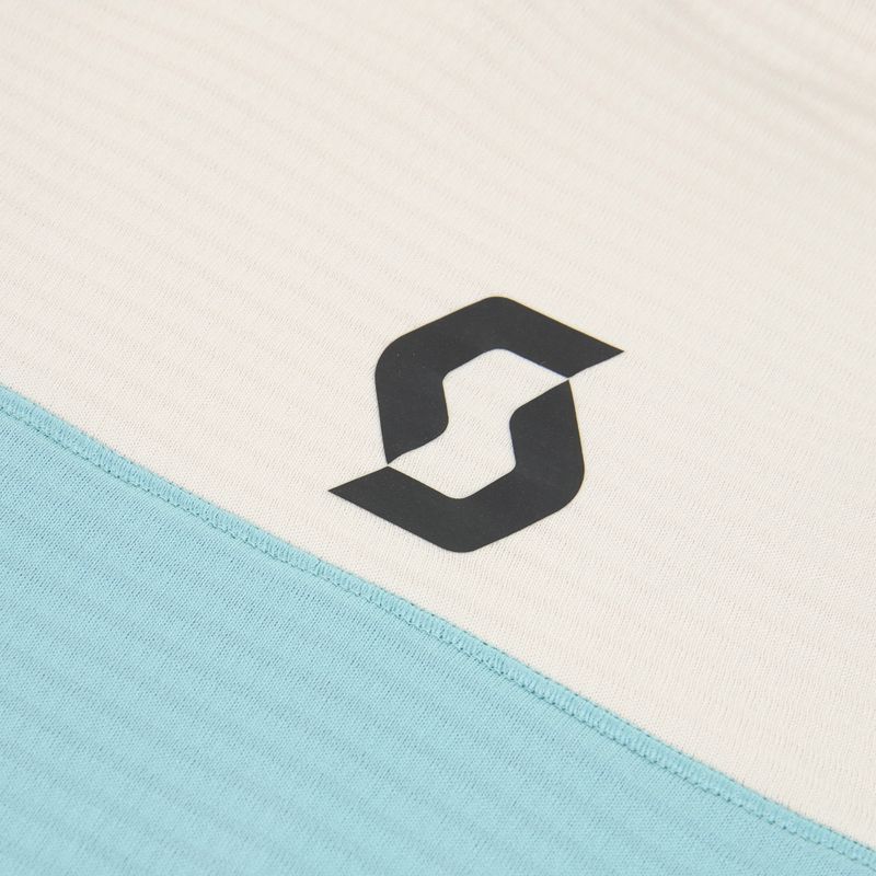 Damen-Sweatshirt SCOTT Defined Light frosty blue/dust white 3