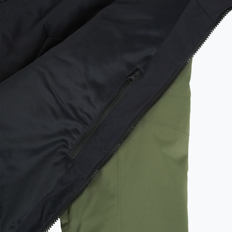 Herren-Skijacke SCOTT Ultimate Dryo 10 Douglas Green/Black 5