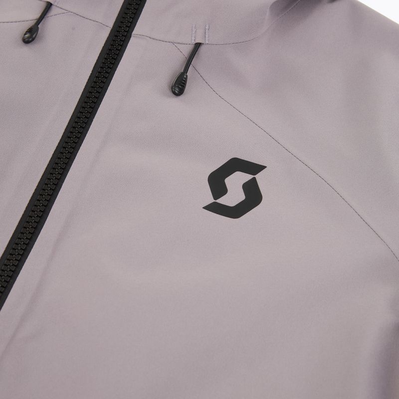 Damen Skijacke SCOTT Ultimate Dryo 10 evening grey 3