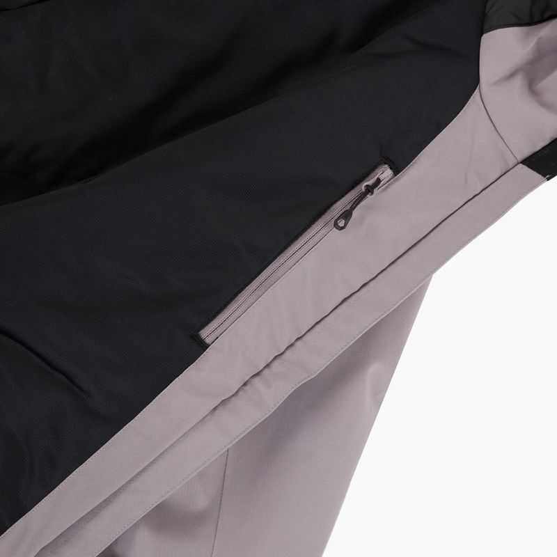 Damen Skijacke SCOTT Ultimate Dryo 10 evening grey 5