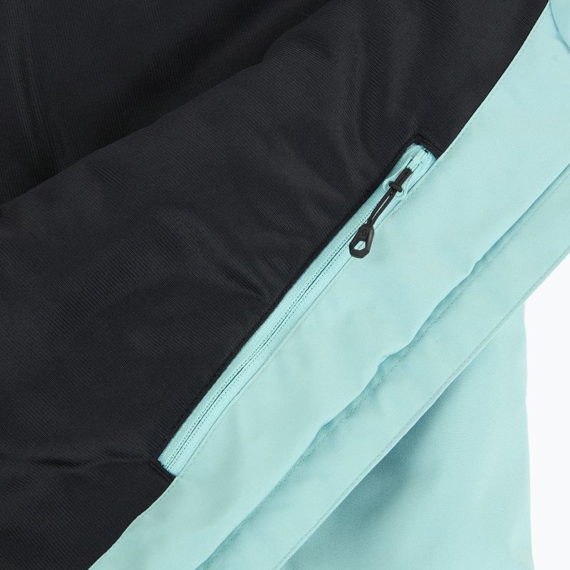 Damen Skijacke SCOTT Ultimate Dryo 10 frosty blue/dust white 10