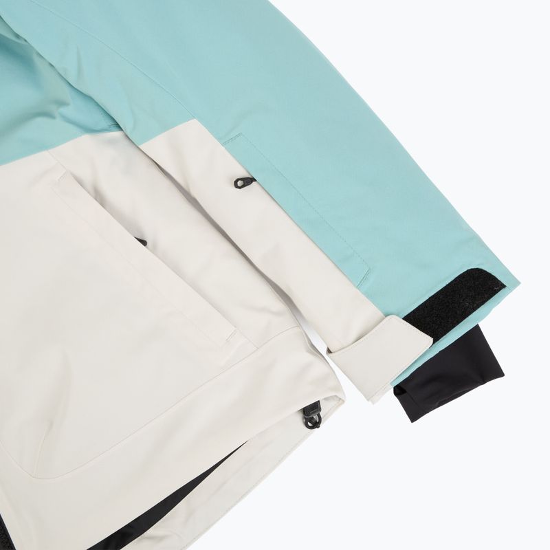 Damen Skijacke SCOTT Ultimate Dryo 10 frosty blue/dust white 4