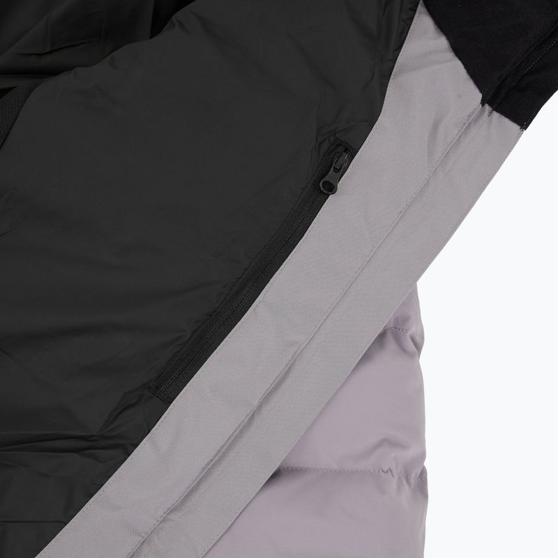 Damen Skijacke SCOTT Ultimate Warm evening grey 5