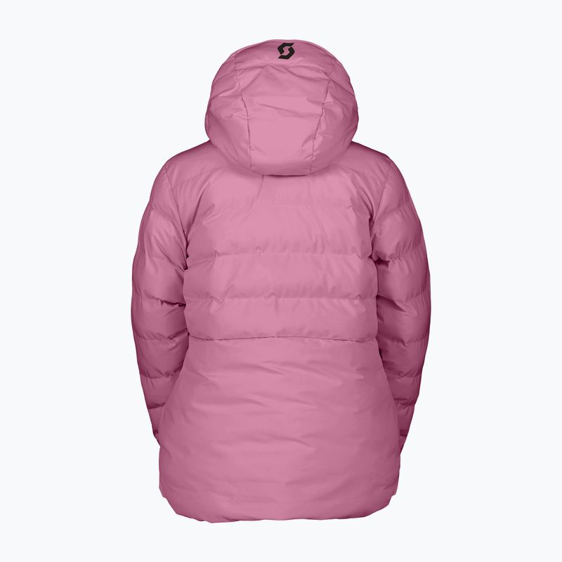 Damen-Skijacke SCOTT Ultimate Warm paradise pink 10