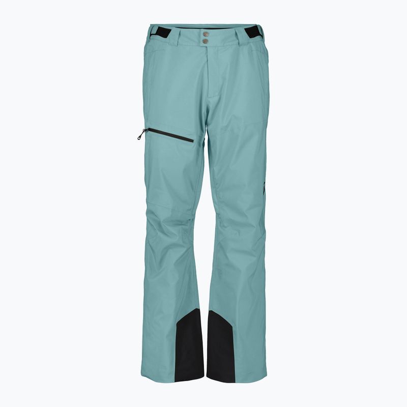 Herren-Skihose SCOTT Ultimate Dryo frozen blue