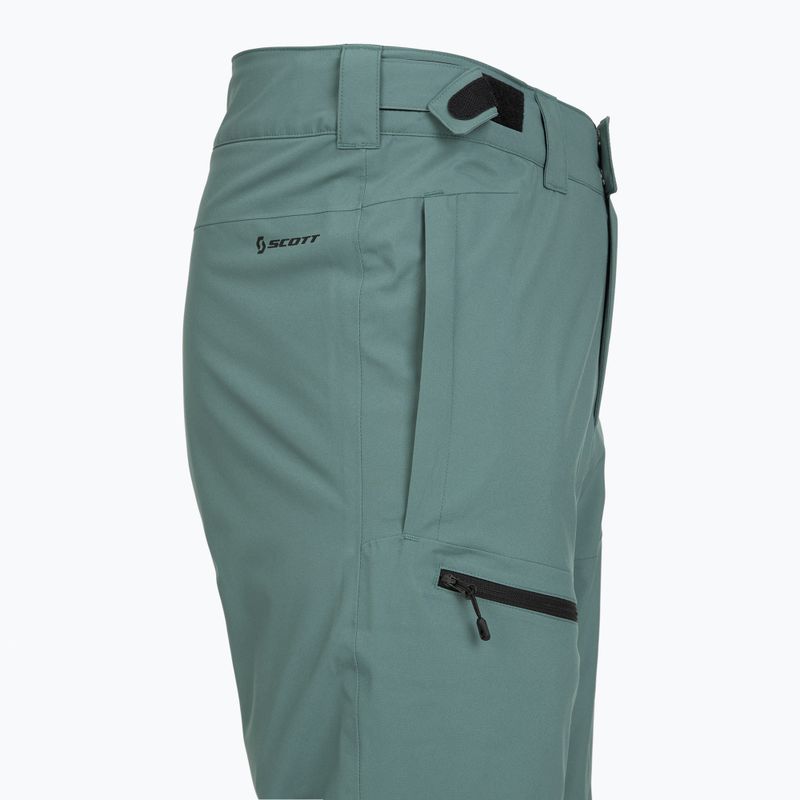 Herren-Skihose SCOTT Ultimate Dryo frozen blue 3