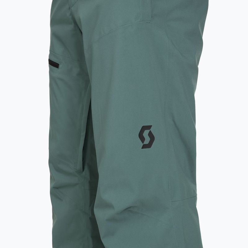 Herren-Skihose SCOTT Ultimate Dryo frozen blue 4