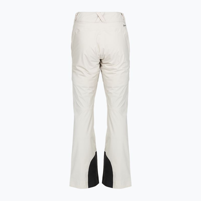 Damen-Skihose SCOTT Ultimate Dryo 10 dust white 2