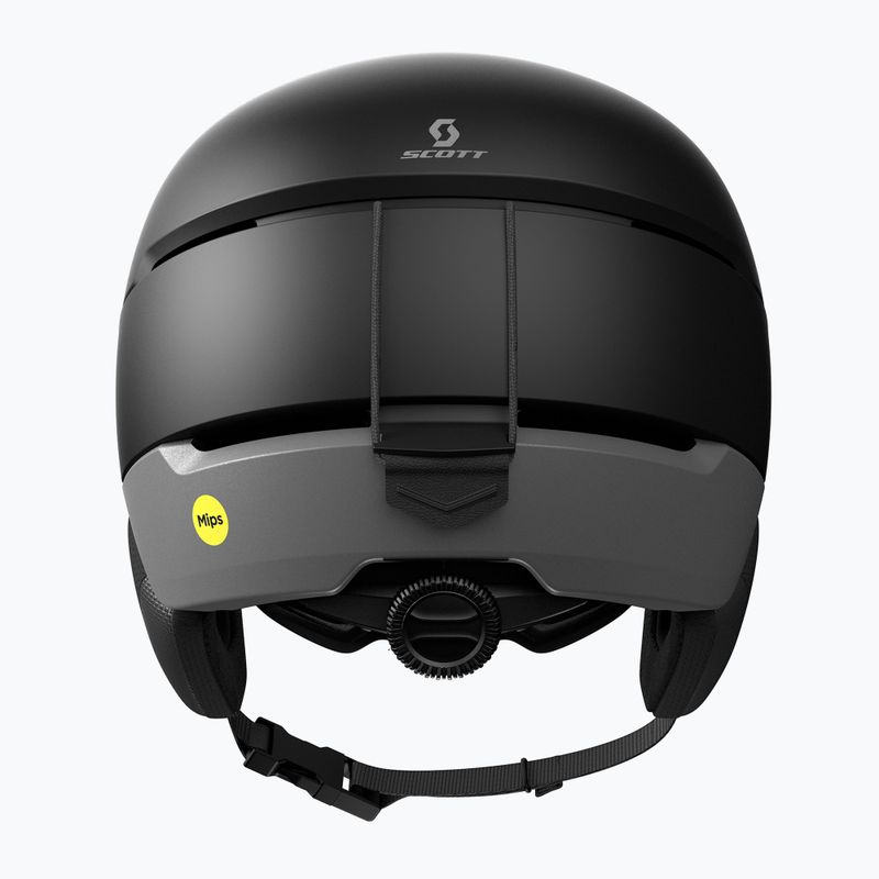 Skihelm SCOTT Flow MIPS black 3
