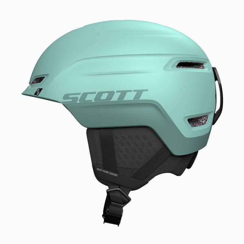 Skihelm SCOTT Chase 2 frost blue 2