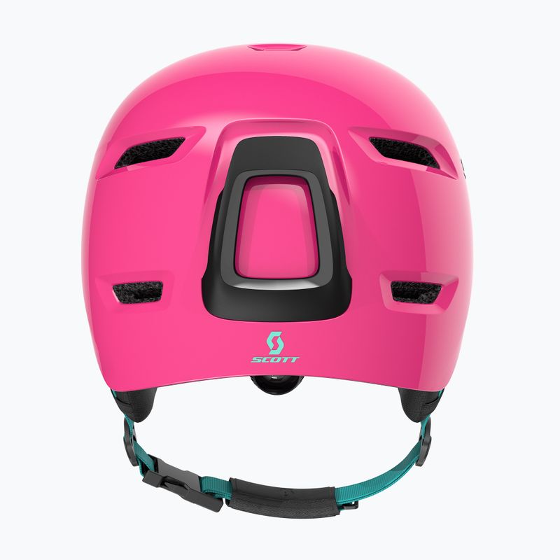 Kinder-Skihelm SCOTT Keeper 2 mint green/neon pink 3