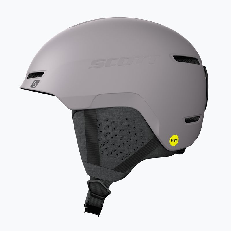 Skihelm SCOTT Track Plus evening grey 2