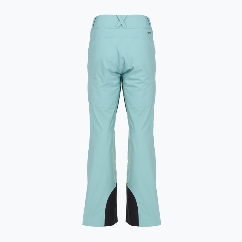 Damen-Skihose SCOTT Ultimate Dryo 10 frosty blue 2